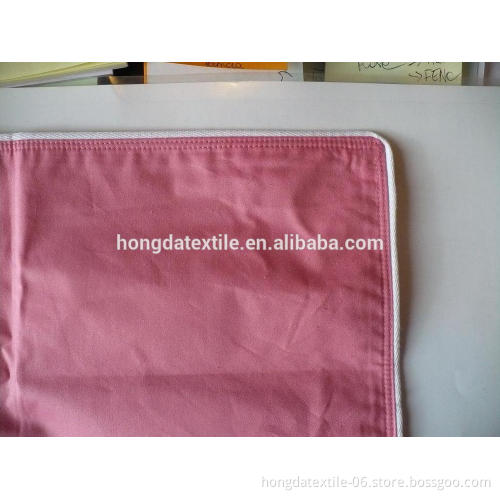 100% Cotton proof twill fabric for Down Duvet & Pillow